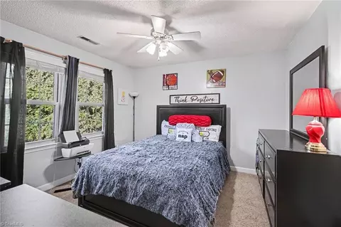 Bedroom - 6005 Stone Bluff Dr, Clemmons, NC 27012 photo 3 of 4