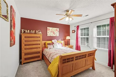 Bedroom - 6005 Stone Bluff Dr, Clemmons, NC 27012 photo 4 of 4