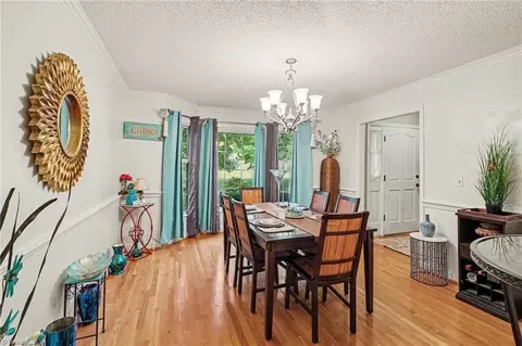 Dining - 6005 Stone Bluff Dr, Clemmons, NC 27012 photo 1 of 4