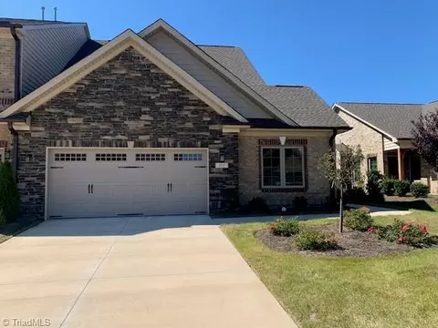 Exterior - 4743 Willowstone Dr, High Point, NC 27265 photo 2 of 10