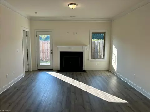Living - 4743 Willowstone Dr, High Point, NC 27265 photo 2 of 5