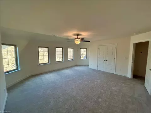 Bedroom - 4743 Willowstone Dr, High Point, NC 27265 photo 3 of 4