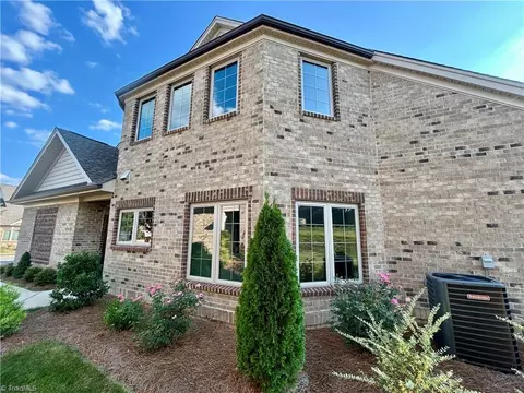 Exterior - 4743 Willowstone Dr, High Point, NC 27265 photo 8 of 10