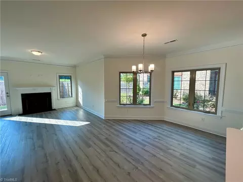 Living - 4743 Willowstone Dr, High Point, NC 27265 photo 4 of 5