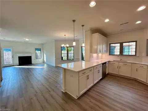 Living - 4743 Willowstone Dr, High Point, NC 27265 photo 3 of 5