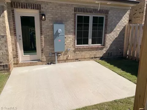 Exterior - 4743 Willowstone Dr, High Point, NC 27265 photo 5 of 10