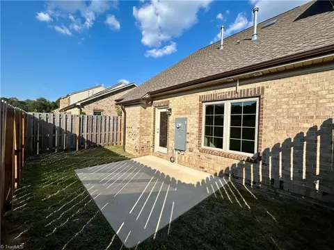 Exterior - 4743 Willowstone Dr, High Point, NC 27265 photo 10 of 10