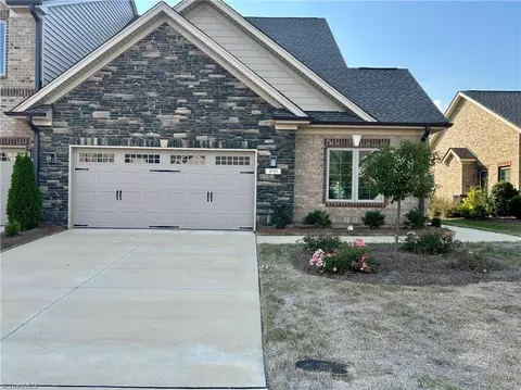 Exterior - 4743 Willowstone Dr, High Point, NC 27265 photo 3 of 10