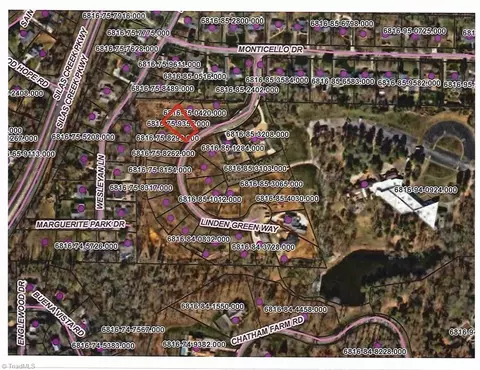 784 Linden Green Way, Winston Salem, NC 27106