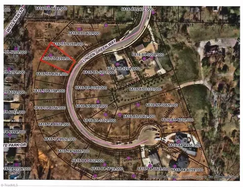 778 Linden Green Way, Winston Salem, NC 27106