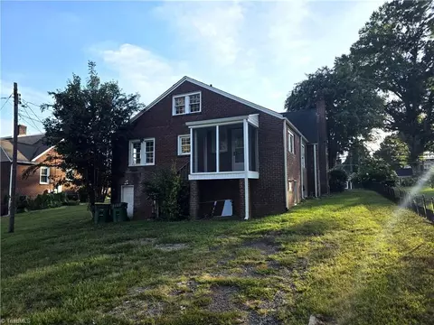 Exterior - 607 Main St W, Pilot Mountain, NC 27041 photo 2 of 12