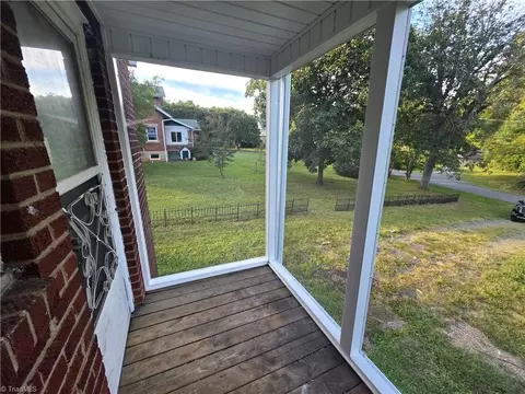 Exterior - 607 Main St W, Pilot Mountain, NC 27041 photo 9 of 12