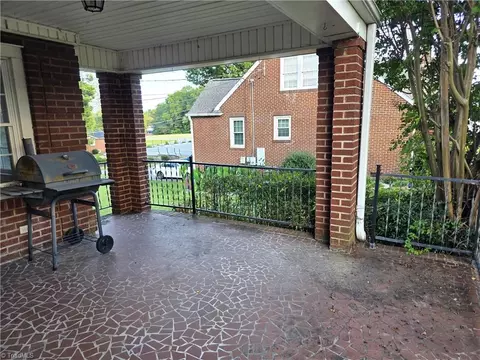 Exterior - 607 Main St W, Pilot Mountain, NC 27041 photo 12 of 12