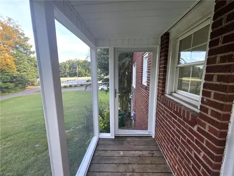 Exterior - 607 Main St W, Pilot Mountain, NC 27041 photo 10 of 12