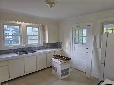 Kitchen - 607 Main St W, Pilot Mountain, NC 27041 photo 3 of 3