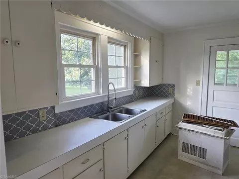 Kitchen - 607 Main St W, Pilot Mountain, NC 27041 photo 1 of 3