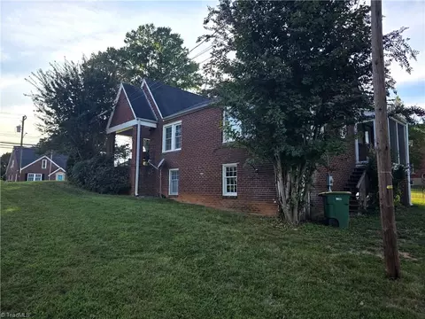 Exterior - 607 Main St W, Pilot Mountain, NC 27041 photo 5 of 12