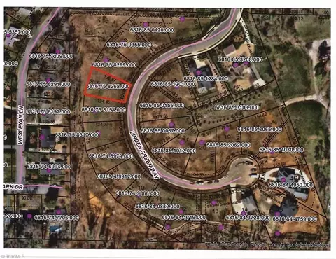 772 Linden Green Way, Winston Salem, NC 27106