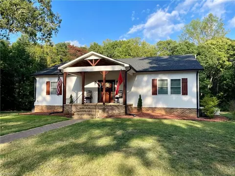 251 Unicorn Rd, Reidsville, NC 27320