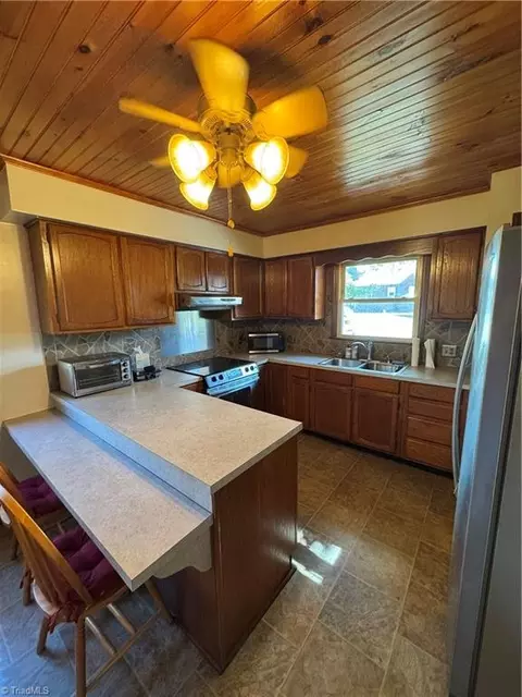 Kitchen - 200 King St W, King, NC 27021 photo 5 of 5