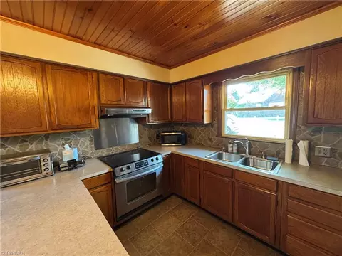 Kitchen - 200 King St W, King, NC 27021 photo 1 of 5