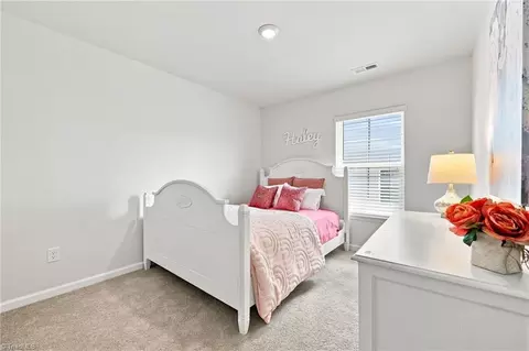 Bedroom - 133 E Farm Loop, Stokesdale, NC 27357 photo 3 of 7