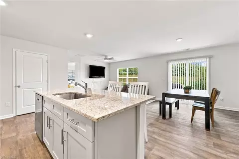 Kitchen - 133 E Farm Loop, Stokesdale, NC 27357 photo 2 of 4