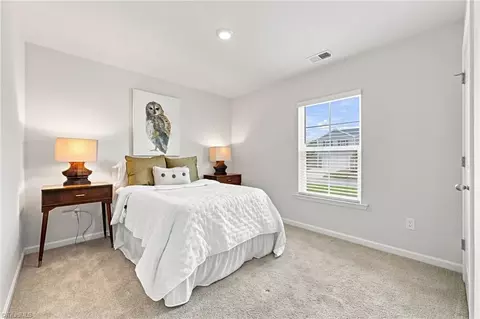 Bedroom - 133 E Farm Loop, Stokesdale, NC 27357 photo 1 of 7