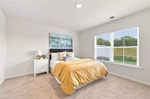 Bedroom - 133 E Farm Loop, Stokesdale, NC 27357 photo 6 of 7