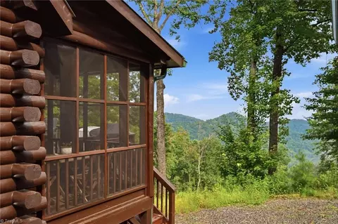 Exterior - 2235 Buck Mountain Rd, Purlear, NC 28665 photo 4 of 14