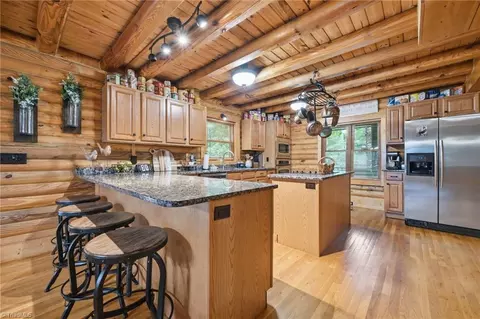 Kitchen - 2235 Buck Mountain Rd, Purlear, NC 28665 photo 1 of 4