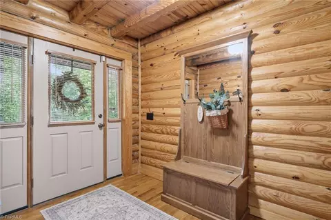 Entry Way - 2235 Buck Mountain Rd, Purlear, NC 28665 photo 1 of 1