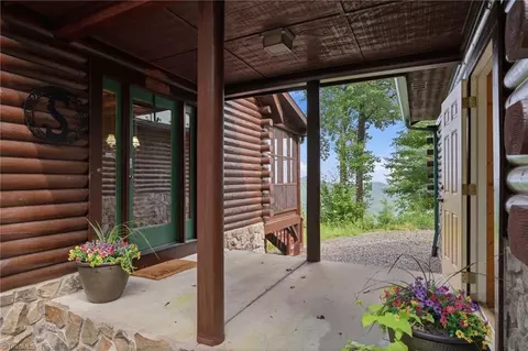 Exterior - 2235 Buck Mountain Rd, Purlear, NC 28665 photo 2 of 14