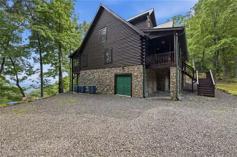 Exterior - 2235 Buck Mountain Rd, Purlear, NC 28665 photo 9 of 14