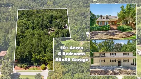 5748 Hagan Stone Park Rd, Pleasant Garden, NC 27313