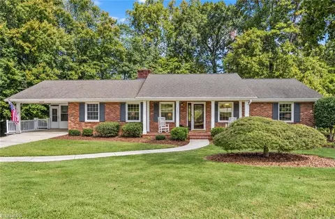 4963 Stonington Rd, Winston Salem, NC 27103