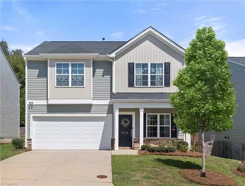 4219 Honeysuckle Vine Dr, Winston Salem, NC 27106