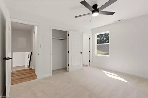 Bedroom - 5519 Windemere Cir, Trinity, NC 27370 photo 2 of 6