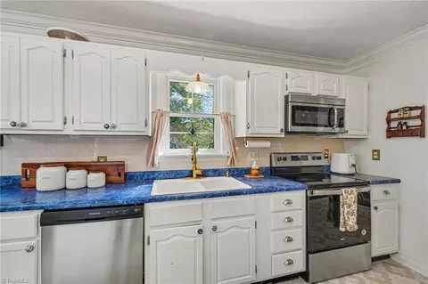 Kitchen - 1075 Bailey Rd, Germanton, NC 27019 photo 2 of 4