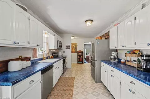 Kitchen - 1075 Bailey Rd, Germanton, NC 27019 photo 3 of 4