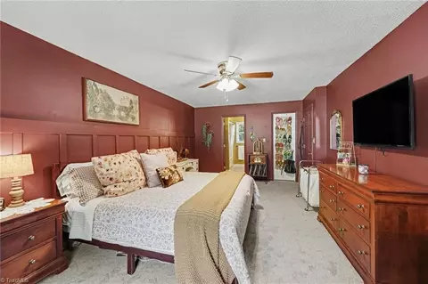 Bedroom - 1075 Bailey Rd, Germanton, NC 27019 photo 4 of 6