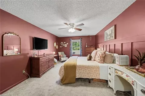 Bedroom - 1075 Bailey Rd, Germanton, NC 27019 photo 3 of 6