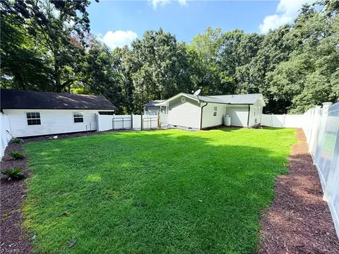 Exterior - 3950 Cole Ave, High Point, NC 27265 photo 5 of 11
