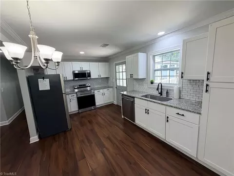 Kitchen - 3950 Cole Ave, High Point, NC 27265 photo 1 of 4