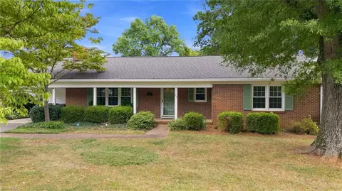 1407 Bolton St, Winston Salem, NC 27103