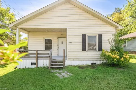 1307 Stonewall Ave, Burlington, NC 27217