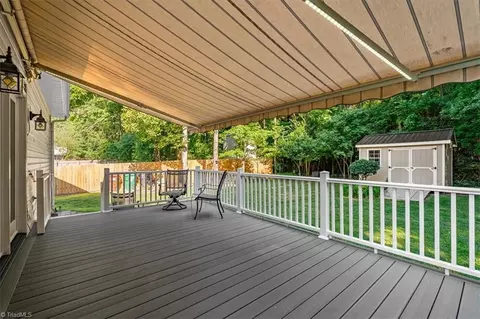Exterior - 2729 Red Run Ct, High Point, NC 27265 photo 4 of 10