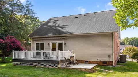 Exterior - 2729 Red Run Ct, High Point, NC 27265 photo 10 of 10