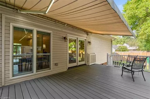 Exterior - 2729 Red Run Ct, High Point, NC 27265 photo 5 of 10