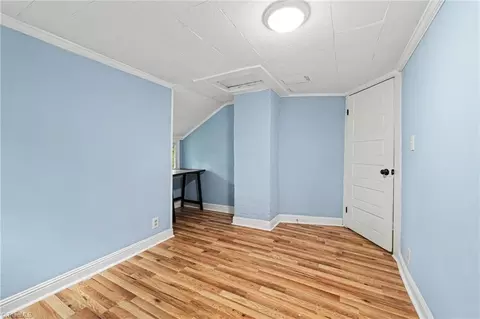 Bedroom - 307 Vail Ave, High Point, NC 27260 photo 6 of 6